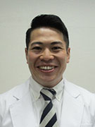 藤田大樹医師の顔写真