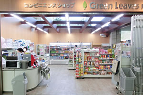 Convenience store