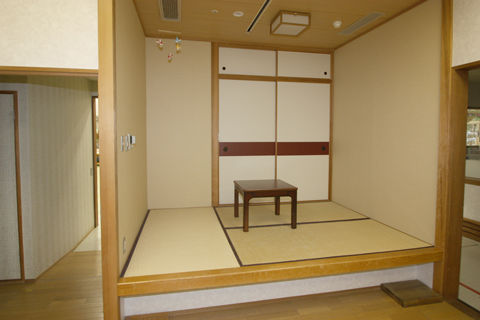 Japanese room