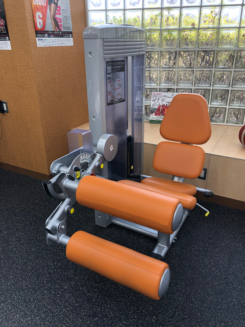 Sports Rehabilitation Room